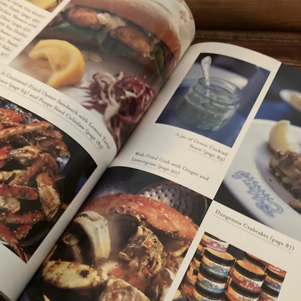 Seattle Kitchen Cookbook - Picture 4 of 8